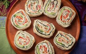 Начинку можно менять по желанию