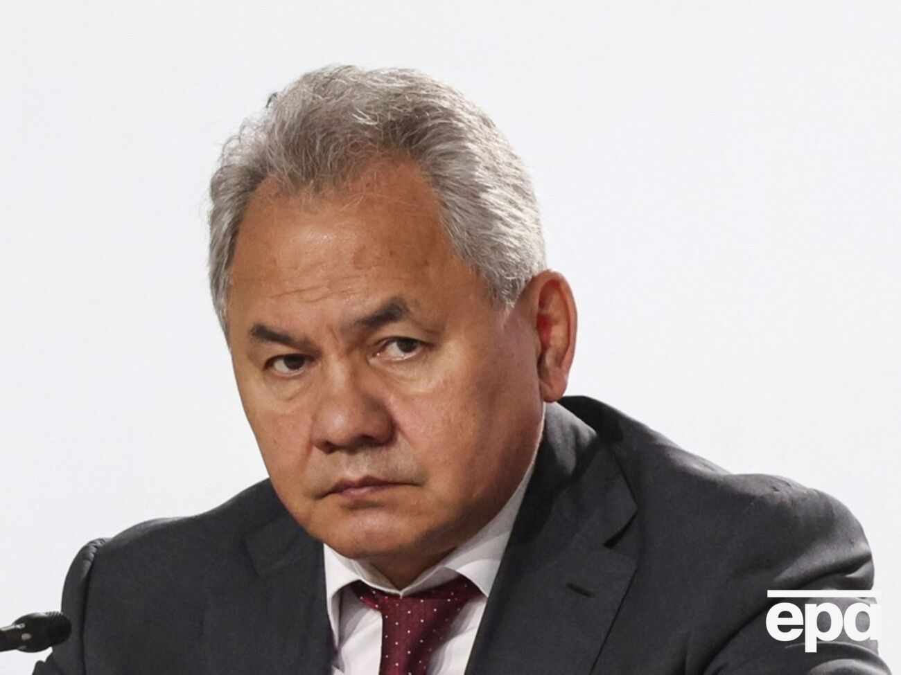Шойгу: Жоден регіон РФ не може почуватися в безпеці