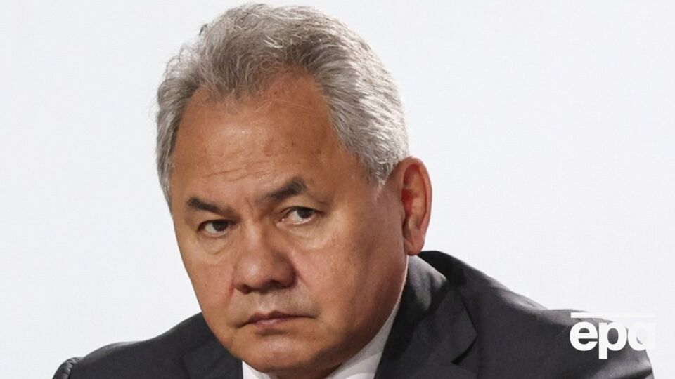 Шойгу: Ни один регион РФ не может чувствовать себя в безопасности