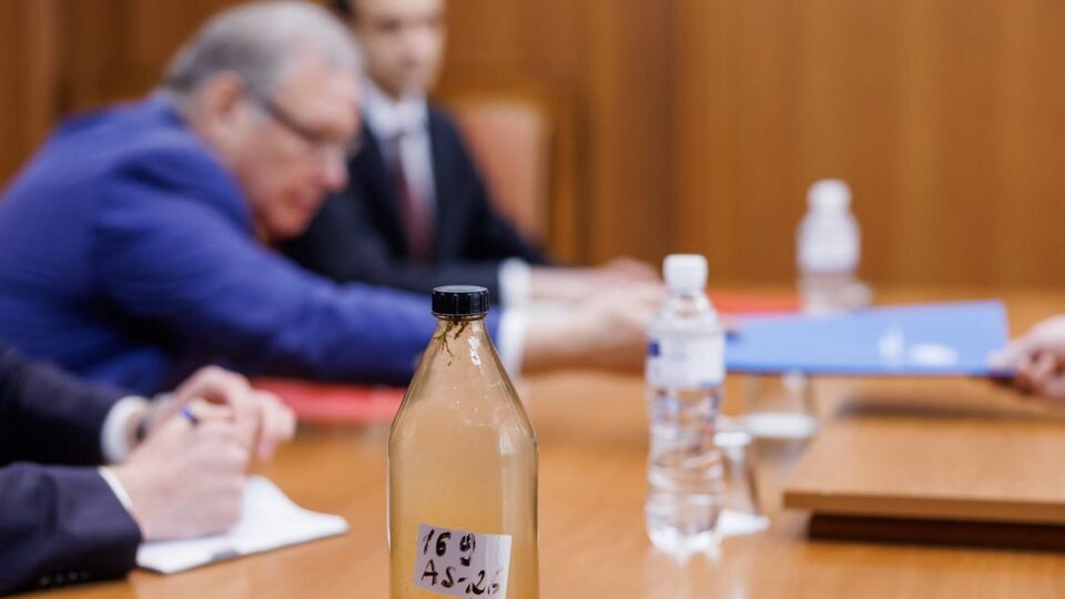 Витік нафтопродуктів у Дністер становить загрозу для здоров'я громадян Молдови, зазначили у МЗС країни