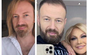 Денис Повалій – син співачки від першого шлюбу