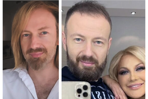 Денис Повалій – син співачки від першого шлюбу