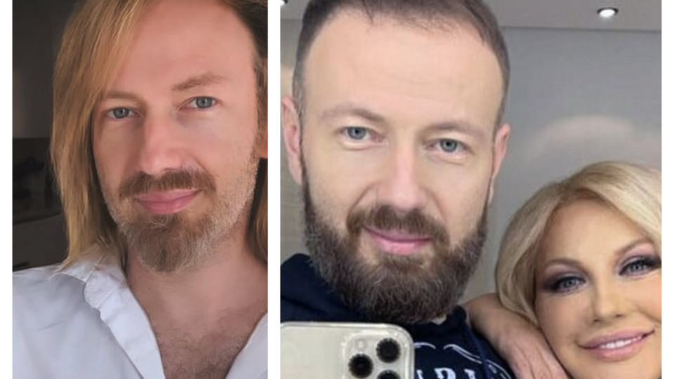 Денис Повалій – син співачки від першого шлюбу