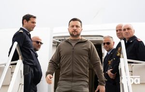 Президент виступить у парламенті й зустрінеться з королем