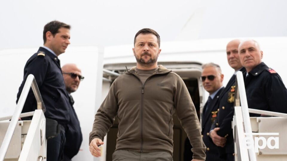 Президент выступит в парламенте и встретится с королем