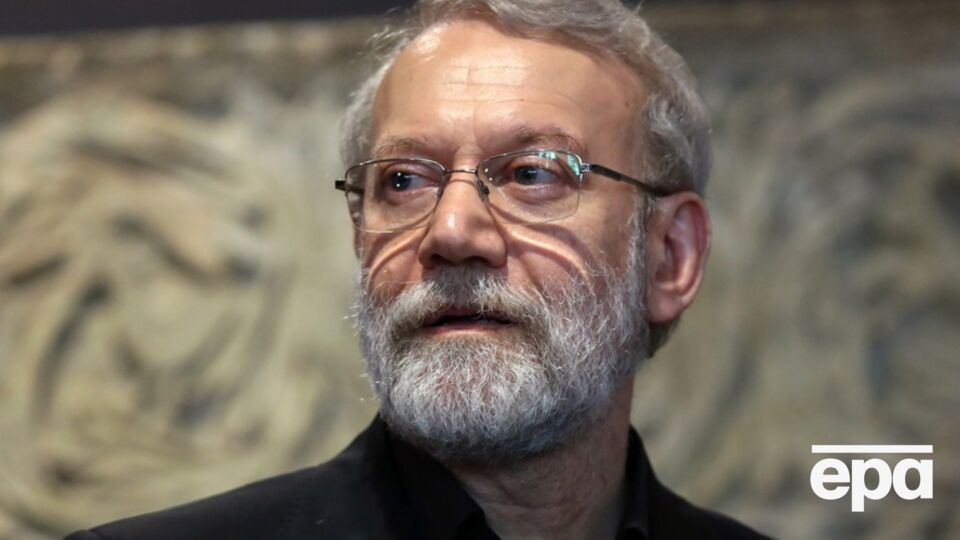 Израиль заявил о ликвидации Али Лариджани возле Тегерана