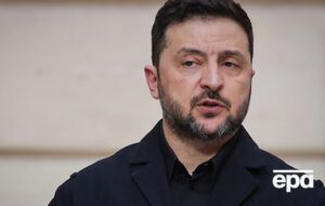 Ремонт може тривати півтора місяця, зазначив президент