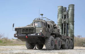 В Крыму ССО поразили С-400