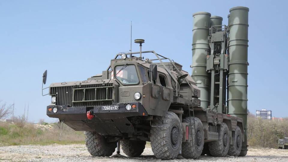 У Криму ССО уразили С-400