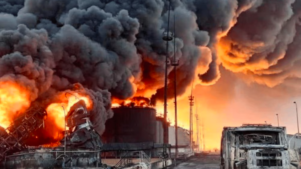 Ни один регион России не может чувствовать себя в безопасности, признали в РФ