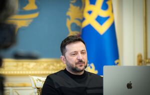 Україна фактично стала "експериментальним майданчиком" для дронів Shahed, заявив президент