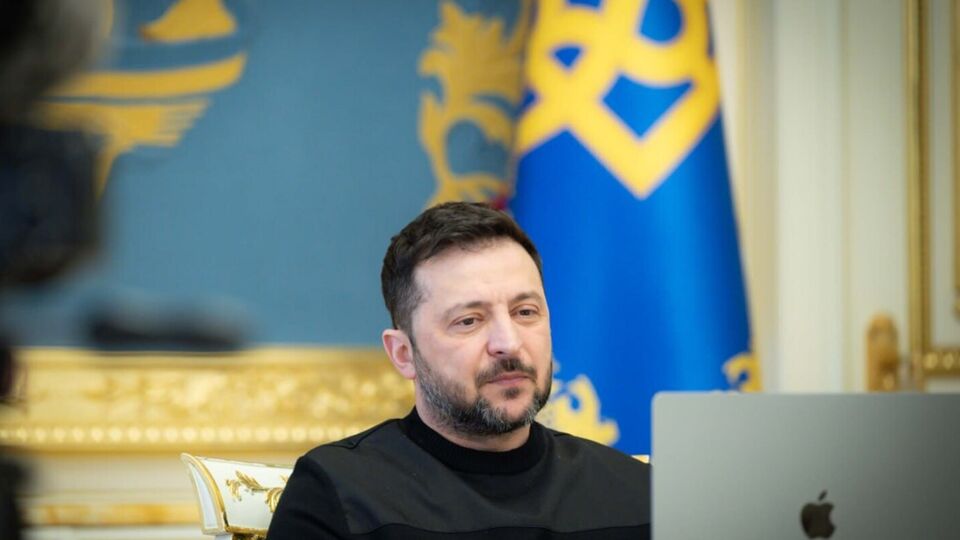 Україна фактично стала "експериментальним майданчиком" для дронів Shahed, заявив президент