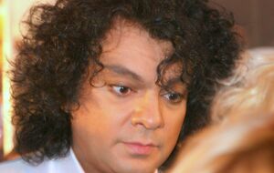 Кіркоров: Я взяв гріх на душу