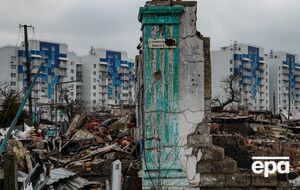 В РФ якобы собираются строить новое жилье на оккупированных украинских территориях