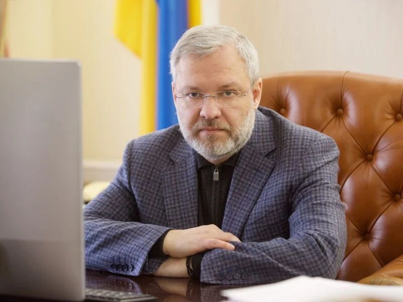 НАПК проверит декларацию Галущенко