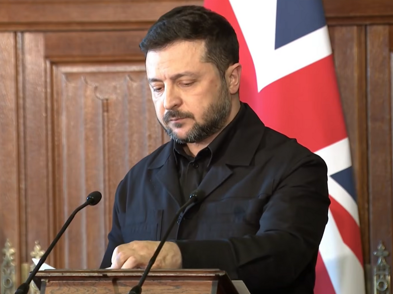 Зеленский: Мы не хотим, чтобы террор иранского режима против его соседей имел успех