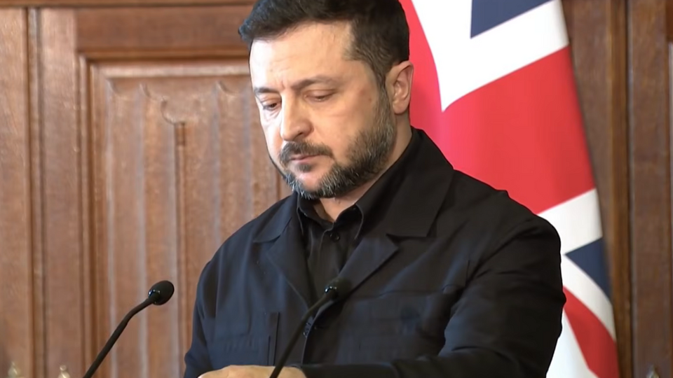 Зеленский: Мы не хотим, чтобы террор иранского режима против его соседей имел успех