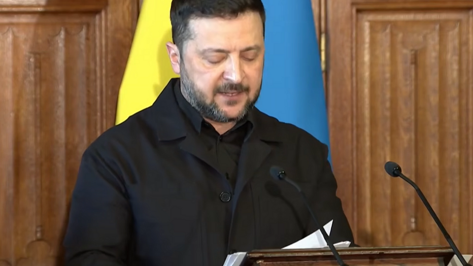 Президент назвал режимы в России и Иране "братьями по оружию и ненависти"