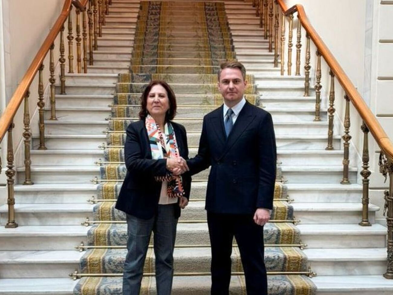 Кравченко обговорив співпрацю в розслідуванні справи про вбивство Портнова