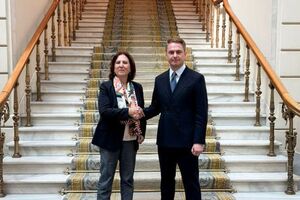 Кравченко обсудил сотрудничество в расследовании дела об убийстве Портнова