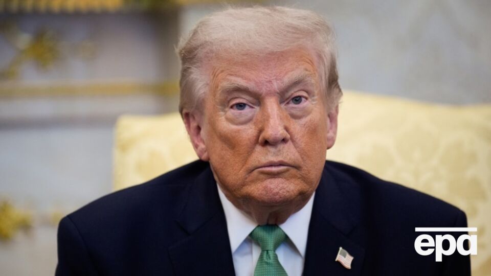 Трамп заявил, что США разгромили армию Ирана