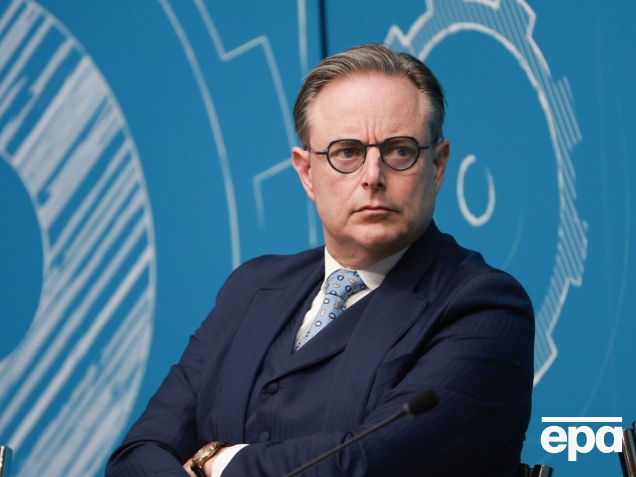 Заяви де Вевера серйозно зачепили його керівну коаліцію