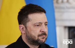 Зеленський закликав Захід до "спільної позиції"