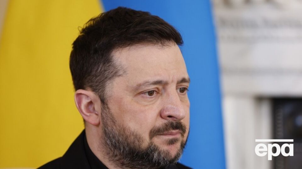 Зеленский призвал Запад к "общей позиции"