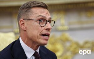 Переговоры по Украине могут рухнуть, считает Стубб