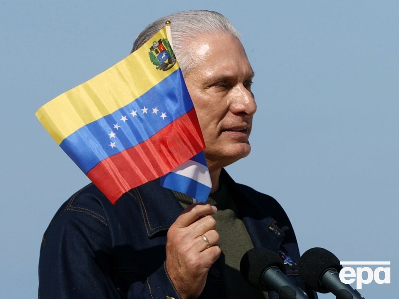 Діас-Канель: США прагнуть придушити економіку, щоб змусити нас здатися