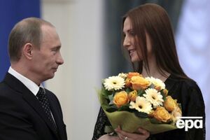 Захарова получила несколько наград от Путина