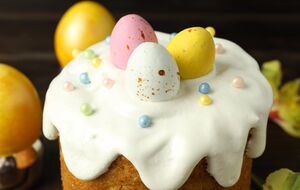 Клопотенко: Дуже часто паски не підходять через те, що тісто погано вимішане