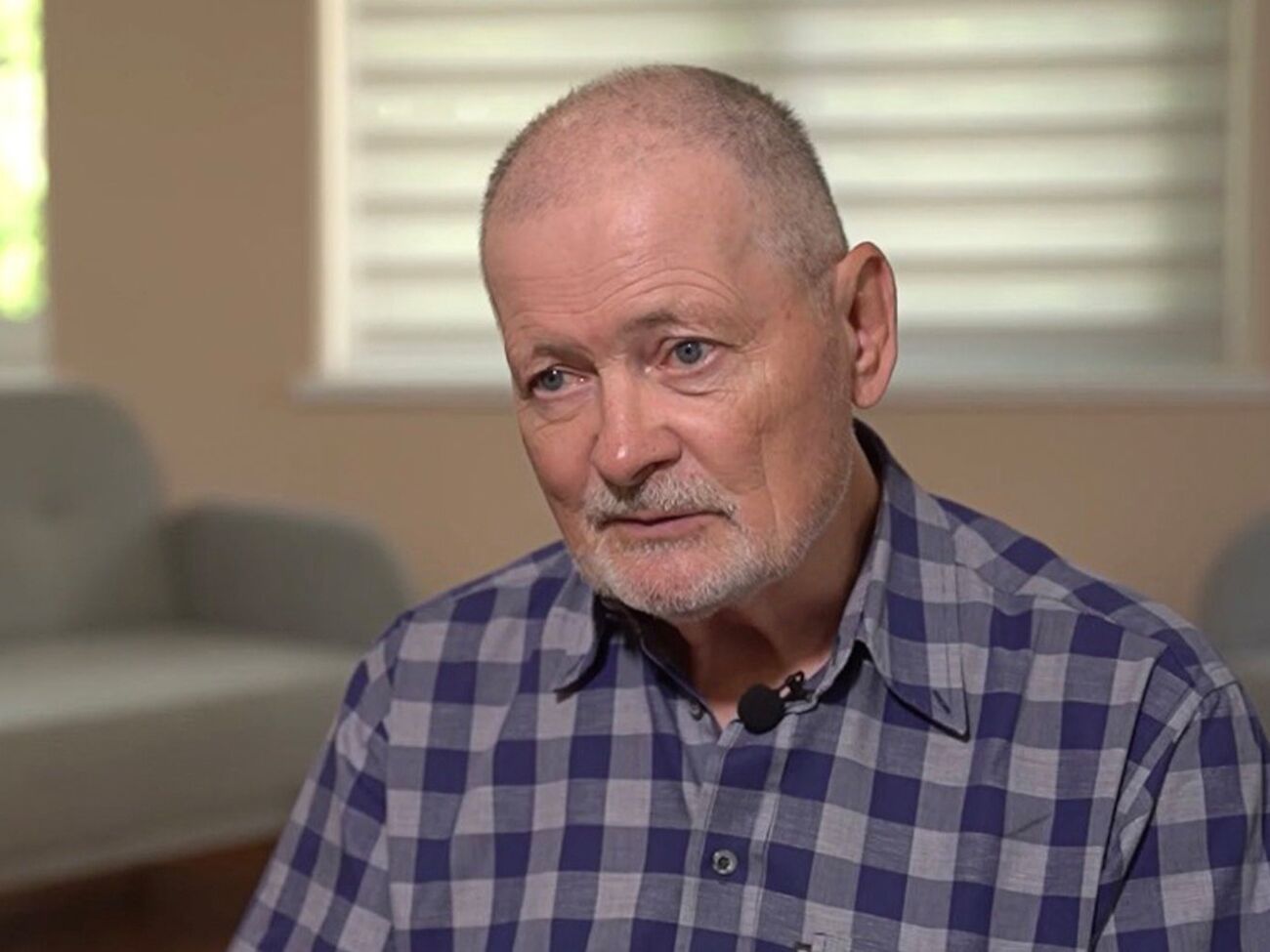 История мариупольца Александра хранится в материалах музея "Голоса Мирных"