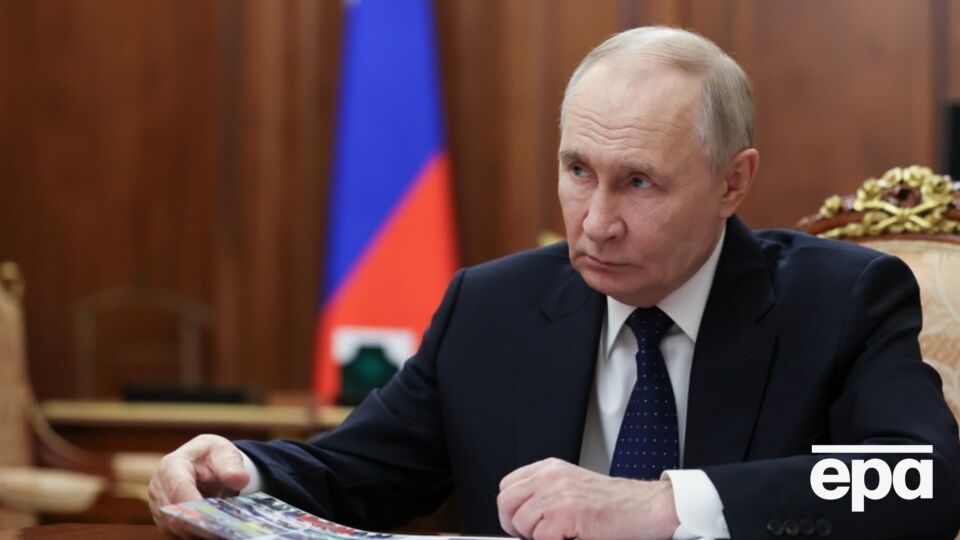 Путін планує сидіти на троні щонайменше років до 150, вважає Z-блогер