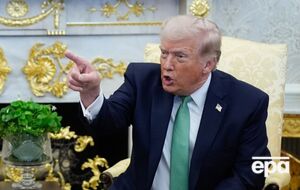 Автори NYT вважають, що реальність війни в Ірані не відповідає "вихвалянням пана Трампа"