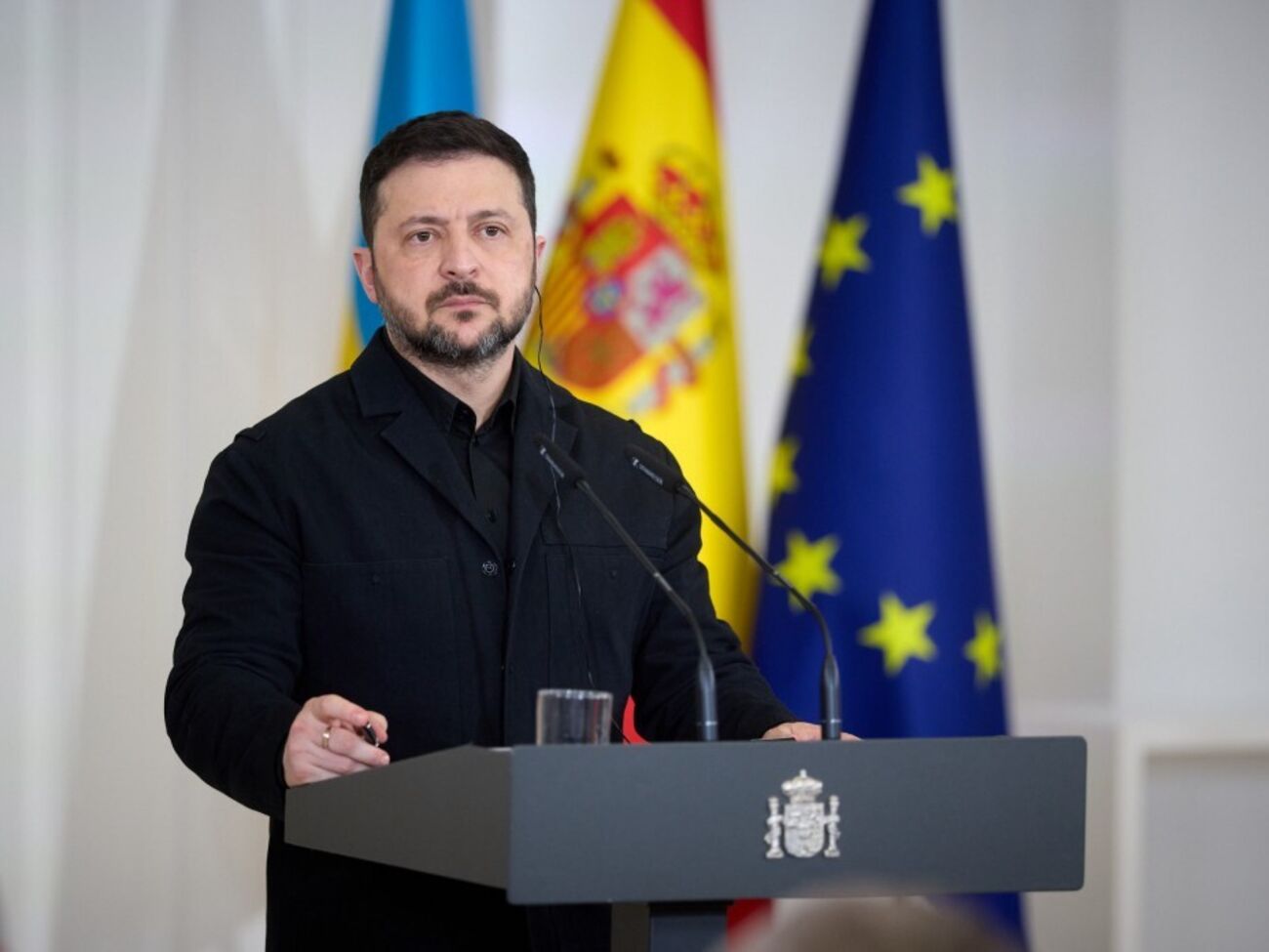 Зеленский рассказал об отношении к Ирану