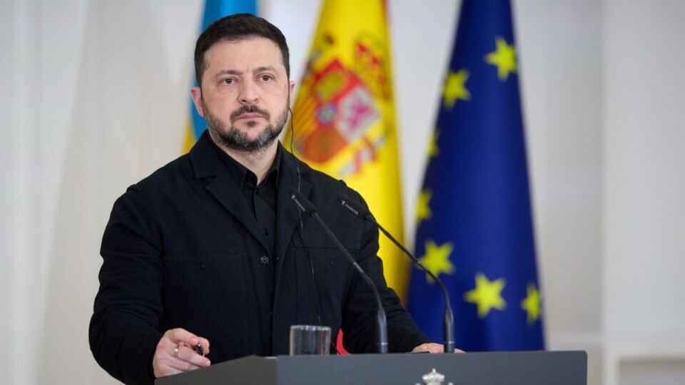 Зеленский рассказал об отношении к Ирану