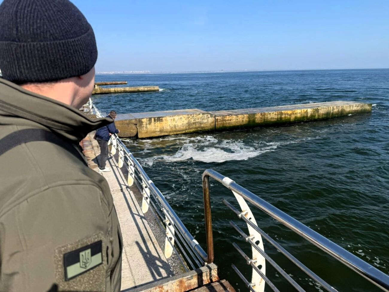 Содержание жиров и масел в воде – на уровне 49,8 мг/дм³