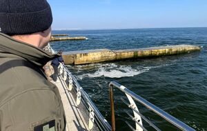 Содержание жиров и масел в воде – на уровне 49,8 мг/дм³