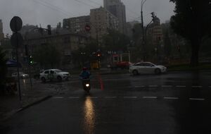 В Украине прогнозируют похолодание и дождь