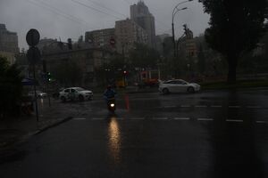 В Україні прогнозують похолодання й дощ