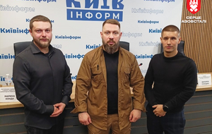 В мероприятии приняли участие защитники Мариуполя, тренеры посттравматического роста "Сердца Азовстали"