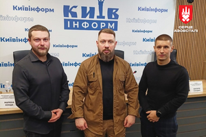 В мероприятии приняли участие защитники Мариуполя, тренеры посттравматического роста "Сердца Азовстали"
