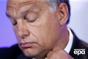 Орбан заявил, что "не чувствует морального или политического долга перед украинцами"