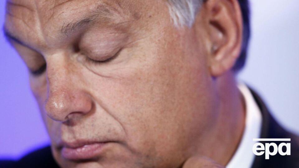 Орбан заявил, что "не чувствует морального или политического долга перед украинцами"
