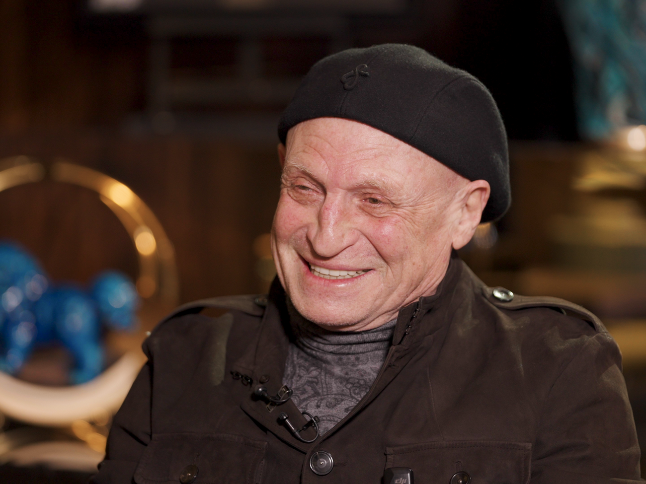 По словам Буряковского, он ценит в жене искренность