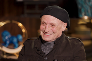 По словам Буряковского, он ценит в жене искренность