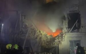 Пока что известно о трех пострадавших в результате российского обстрела