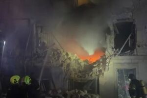 Пока что известно о трех пострадавших в результате российского обстрела