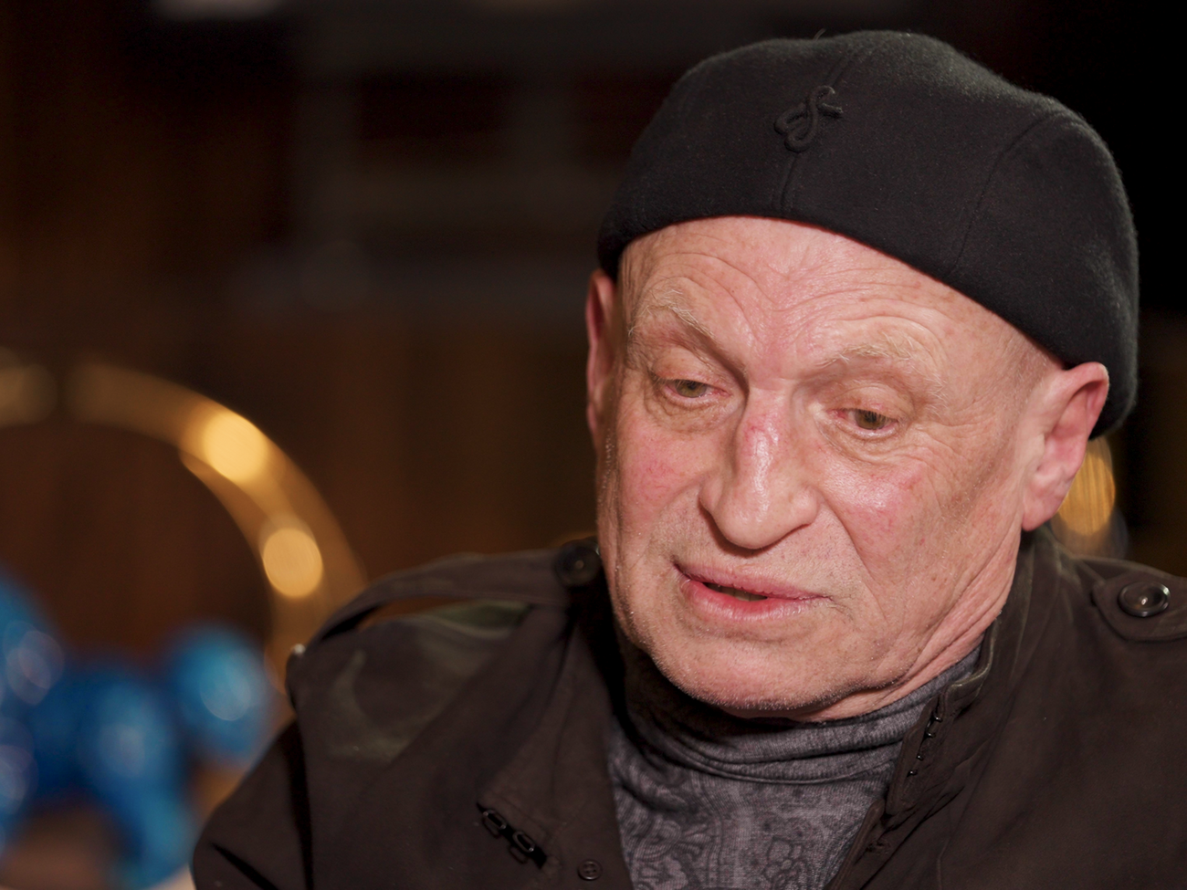 Буряковский: Я уважаю людей, которые сами себя сделали